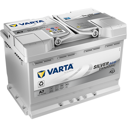 Varta-A7-Silver-Dynamic-AGM-570901076-Autobatterie-70-Ah