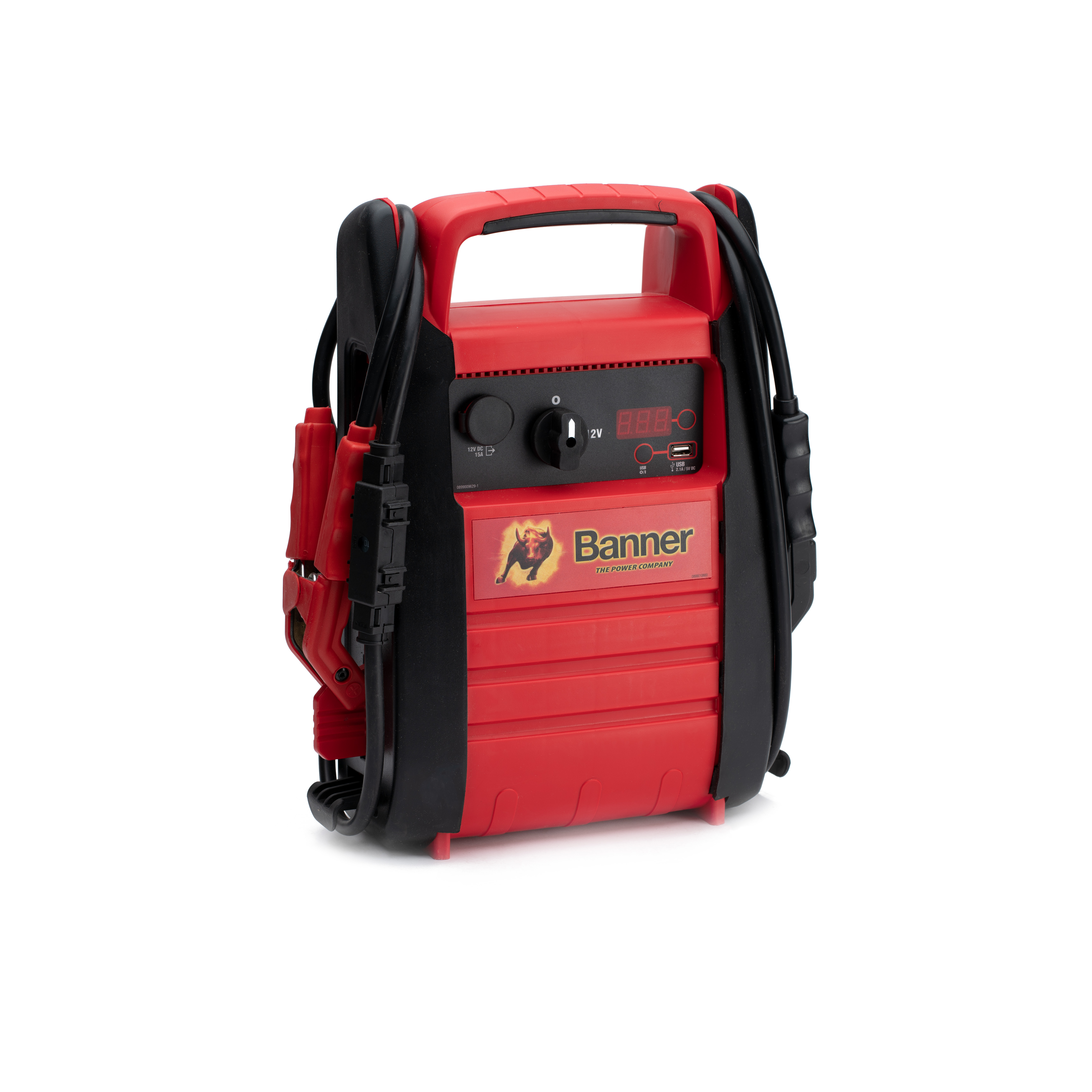 Banner Power Booster PB12 /PS12 12V 2300A PKW-Starthilfegerät