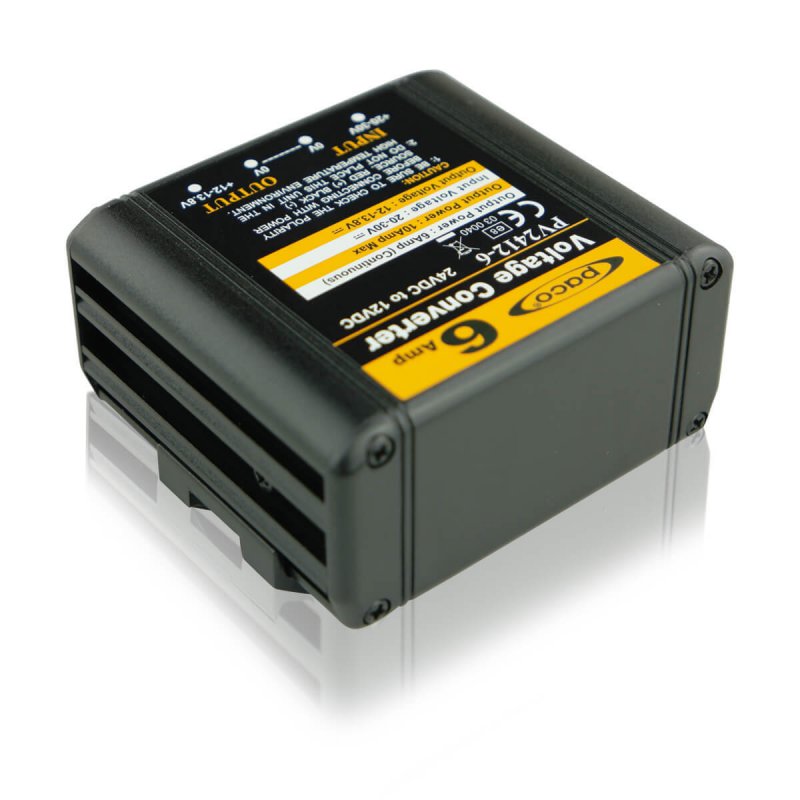 24V-auf-12V-6A-Gleichspannungswandler-Paco-PV2412-6_b2-1 Paco PV2412-6 24V auf 12V 6A Spannungswandler