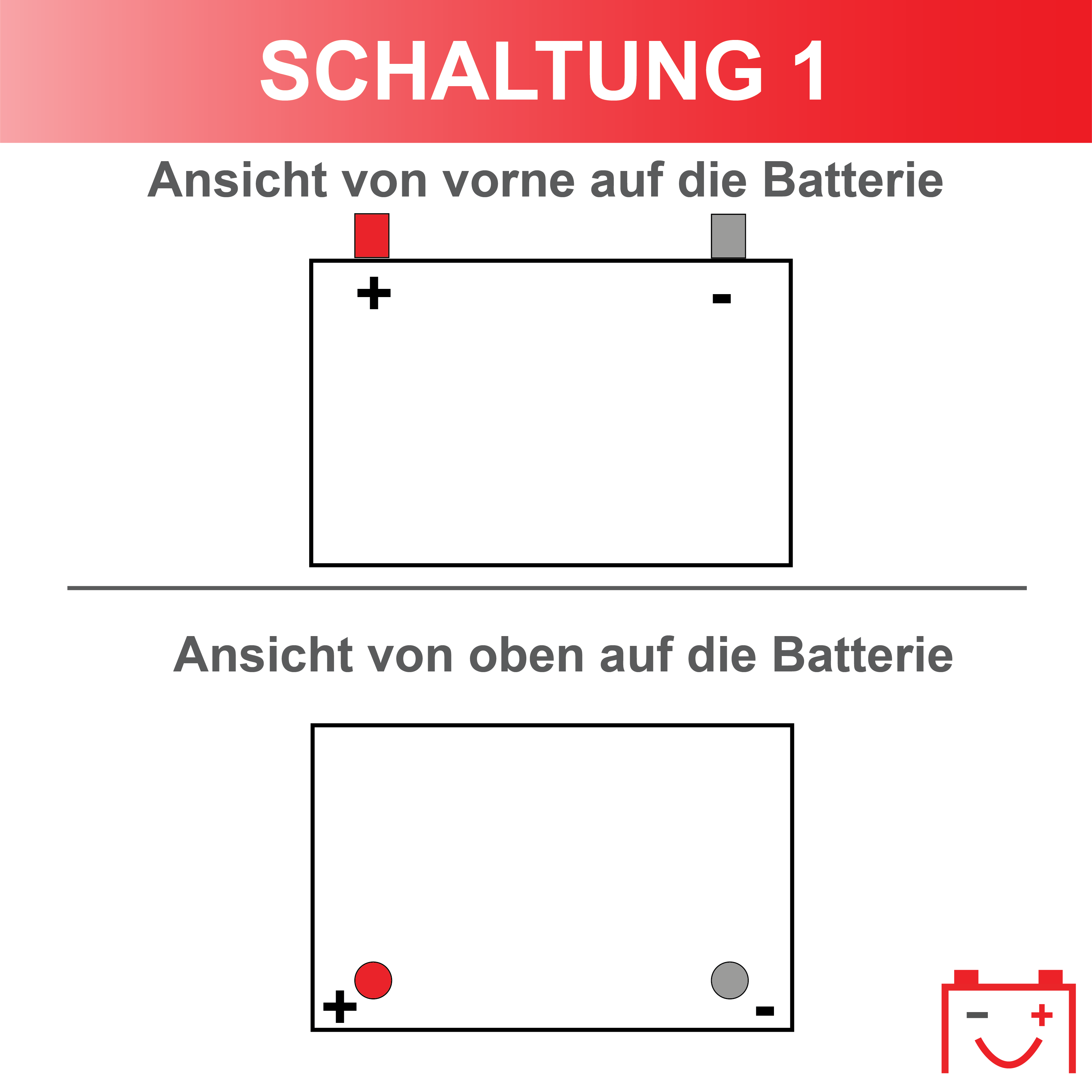  Varta E24 Blue Dynamic 570 413 063 Autobatterie 70Ah 