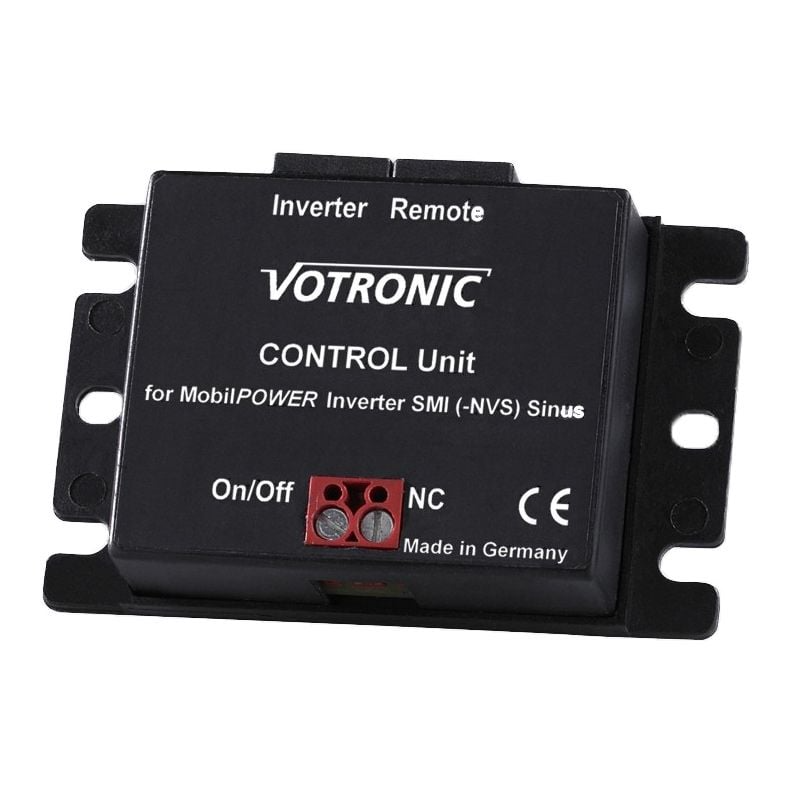 Votronic 2065 Control Unit für MobilPOWER SMI Spannungswandler Ein-/Aus-Schalter Votronic 2065 Control Unit für MobilPOWER SMI Spannungswandler Ein-/Aus-Schalter