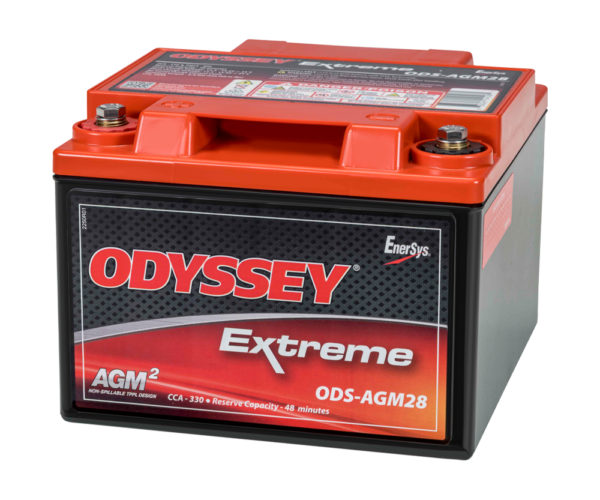 EnerSys ODS-AGM28 (PC925L) Odyssey 28Ah Motorradbatterie EnerSys ODS-AGM28 (PC925L) Odyssey 28Ah Motorradbatterie