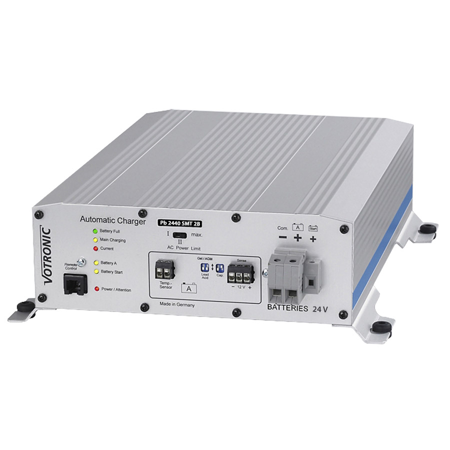 VOTRONIC 3114 Pb 1230 SMT 2B 12V 30A Batterieladegerät Für Blei