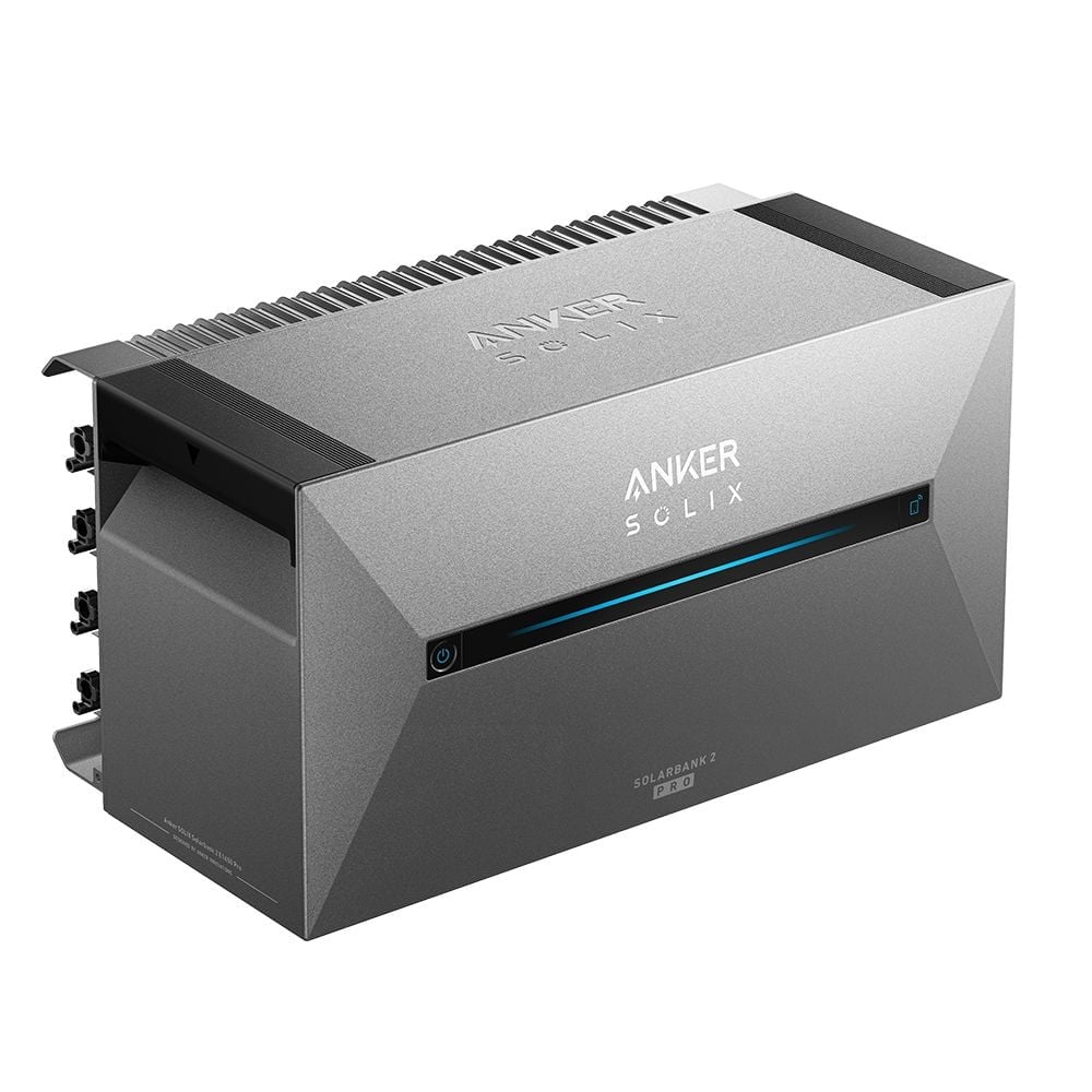 Anker SOLIX 2 E1600 PRO Solarbank All-in-One Balkonkraftwerk-Speicher (Umsatzsteuerbefreit)