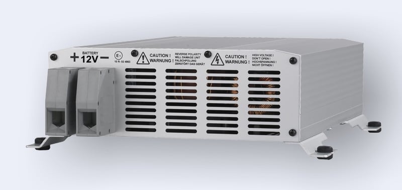 Votronic 3184 SMI 1700 12V / 230V ST-NVS MobilePower Inverter 