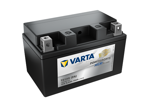 VARTA Powersports AGM ACTIVE YTX7A-BS 6Ah motorcycle battery 12V (DIN 50615) VARTA Powersports AGM ACTIVE YTX7A-BS 6Ah motorcycle battery 12V (DIN 50615)