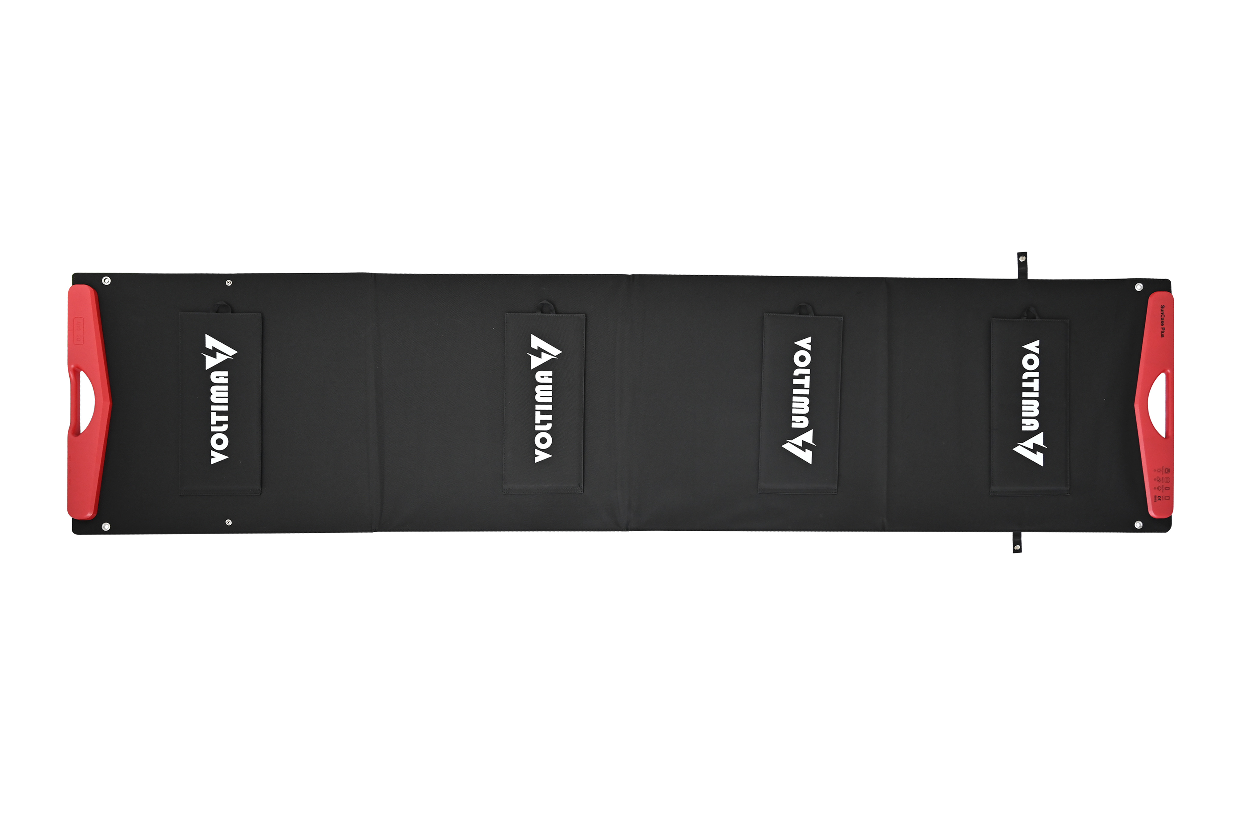 Voltima VMS200 SunCase Plus faltbares Solarmodul in praktischer Tasche