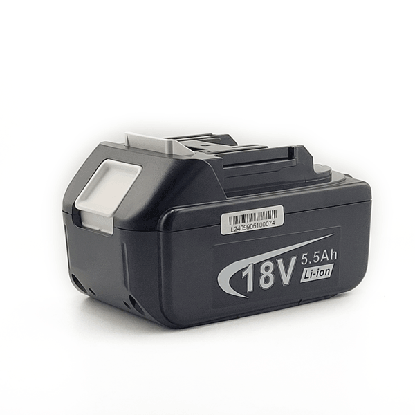 Acconic Werkzeug Akku für Makita BL1855 / BL1860 18V 5.5Ah