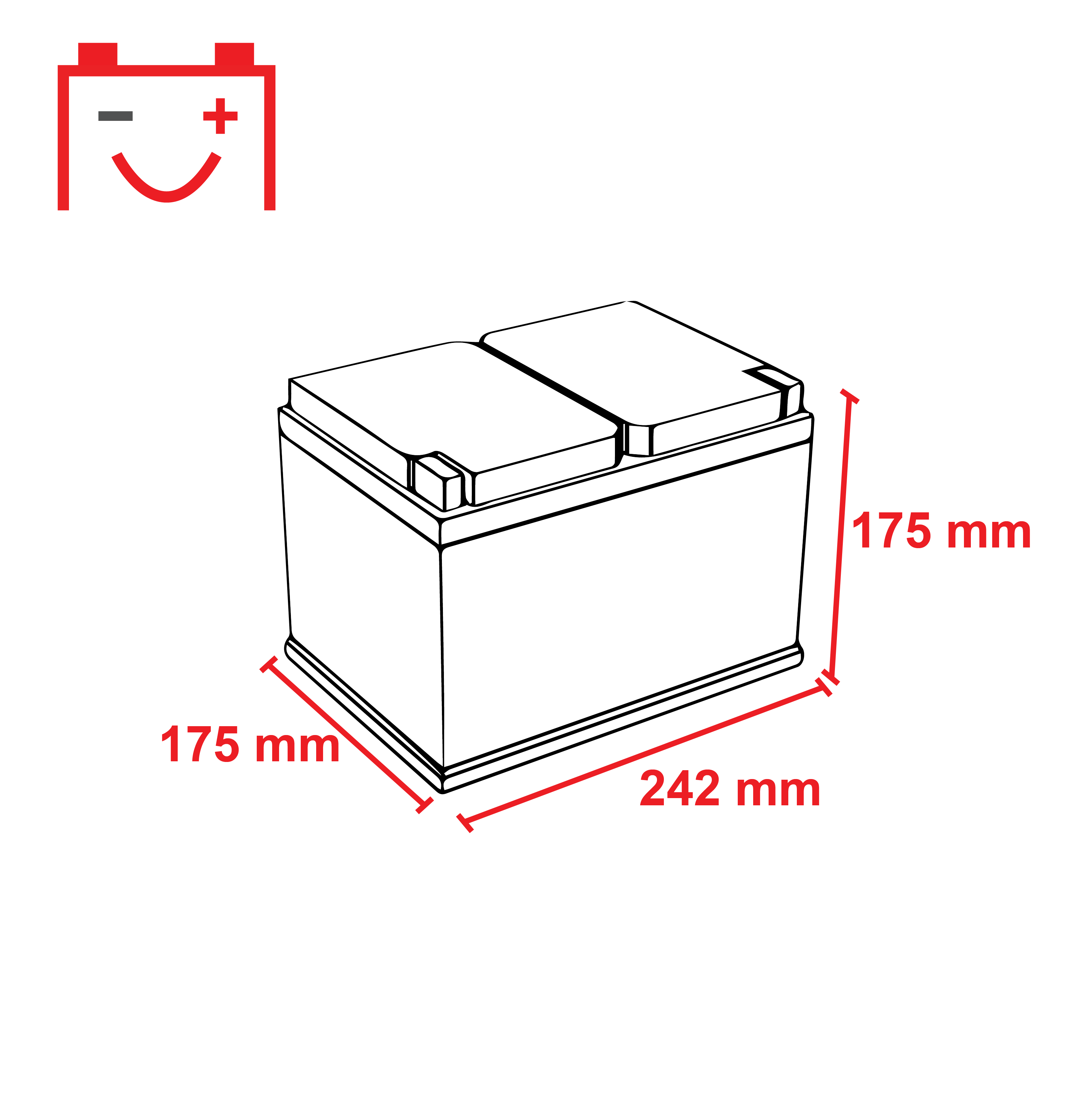 Varta-D21-Silver-Dynamic-561-400-060-Autobatterie-61Ah Varta D21 Silver Dynamic 561 400 060 Autobatterie 61Ah