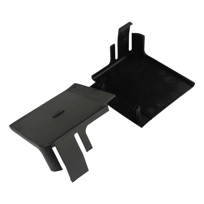 Polabdeckung Isolier- /Schutzkappe (-Pol) für DIN