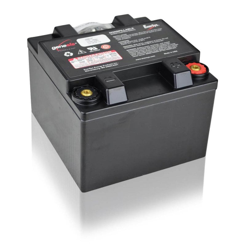 Hawker-EnerSys-Genesis-12EP26-25Ah-AGM-Batterie Hawker-EnerSys-Genesis-12EP26-25Ah-AGM-Batterie