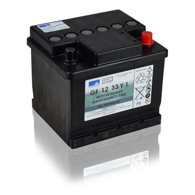 Sonnenschein-GF-12-33-Y-1-GEL-32-5Ah-Batterie