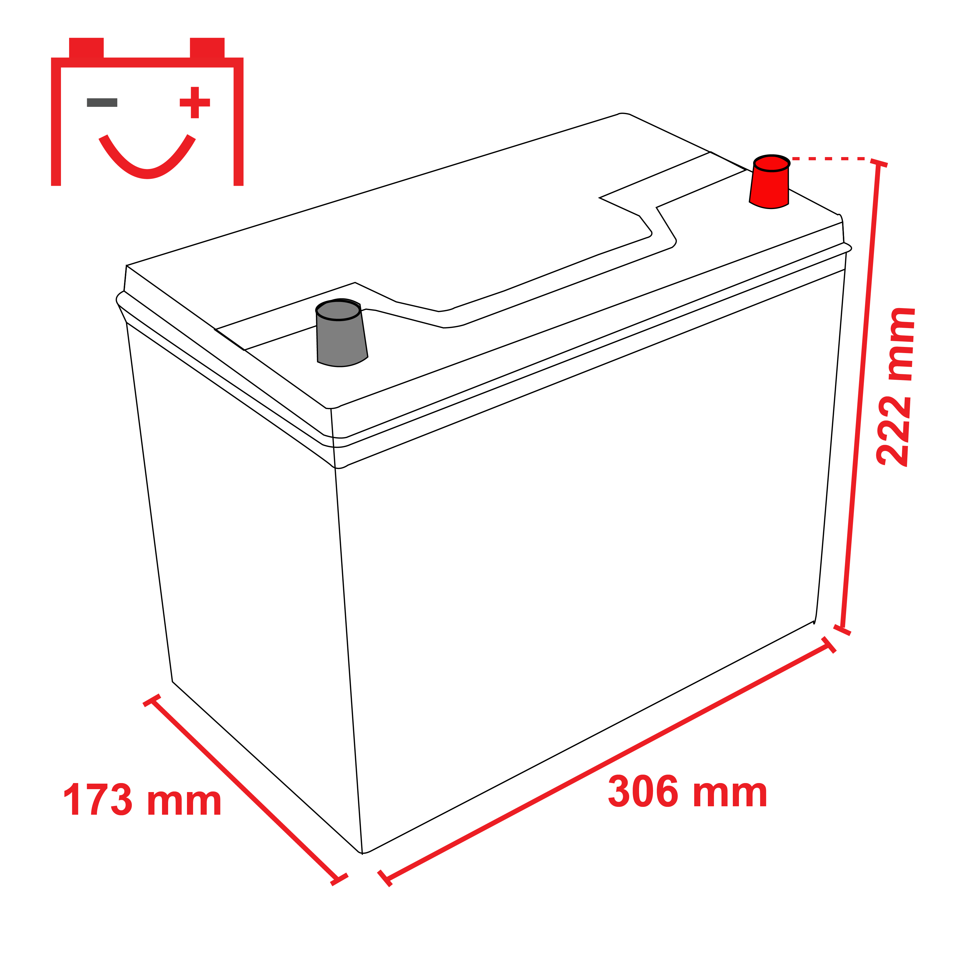 Banner 595 15 Running Bull EFB Autobatterie 95Ah 585 501 080
