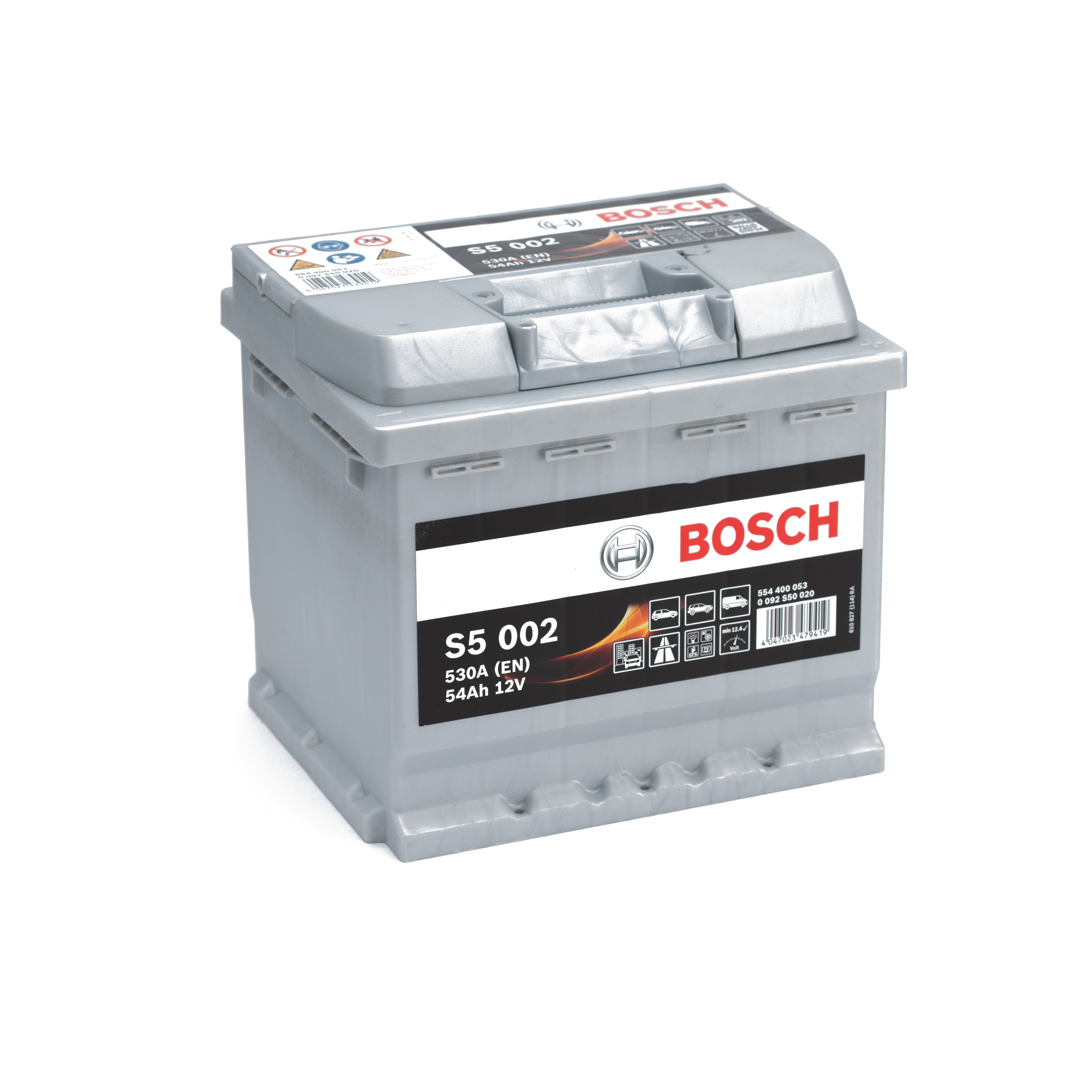 Bosch-S5-002-54Ah-Autobatterie-554400053 Bosch S5 002 54Ah Autobatterie 554 400 053