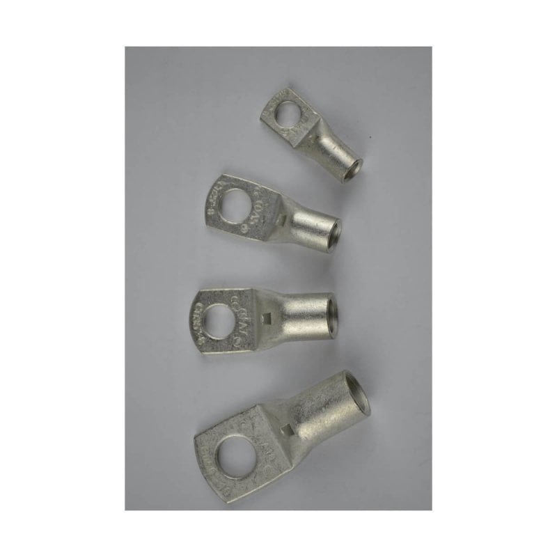 Rohrkabelschuh TYP A-M (SE-Cu nach DIN 13600)