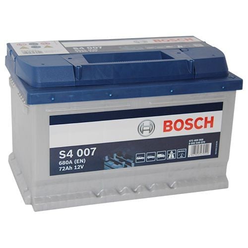 Bosch S4 007 72Ah Autobatterie 572 409 068