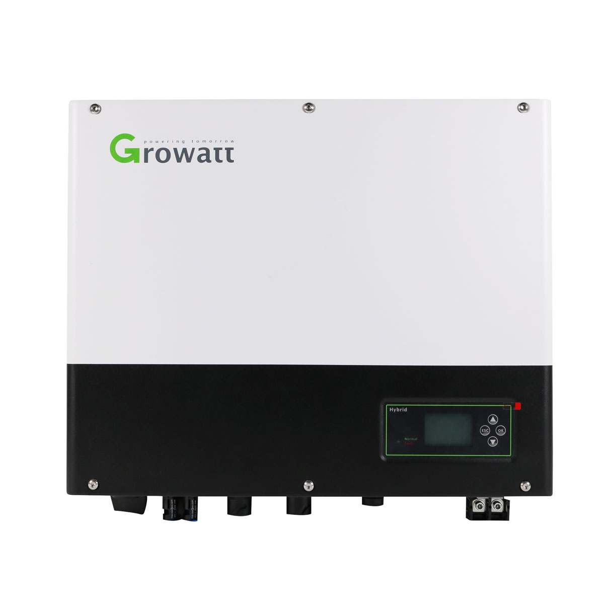 Growatt SPH 3600TL BL-UP 3,6kW Hybridwechselrichter 1-phasig