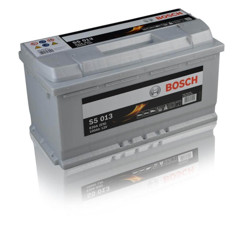 Bosch-S5-013-100Ah-Autobatterie Bosch S5 013 100Ah Autobatterie 600 402 083