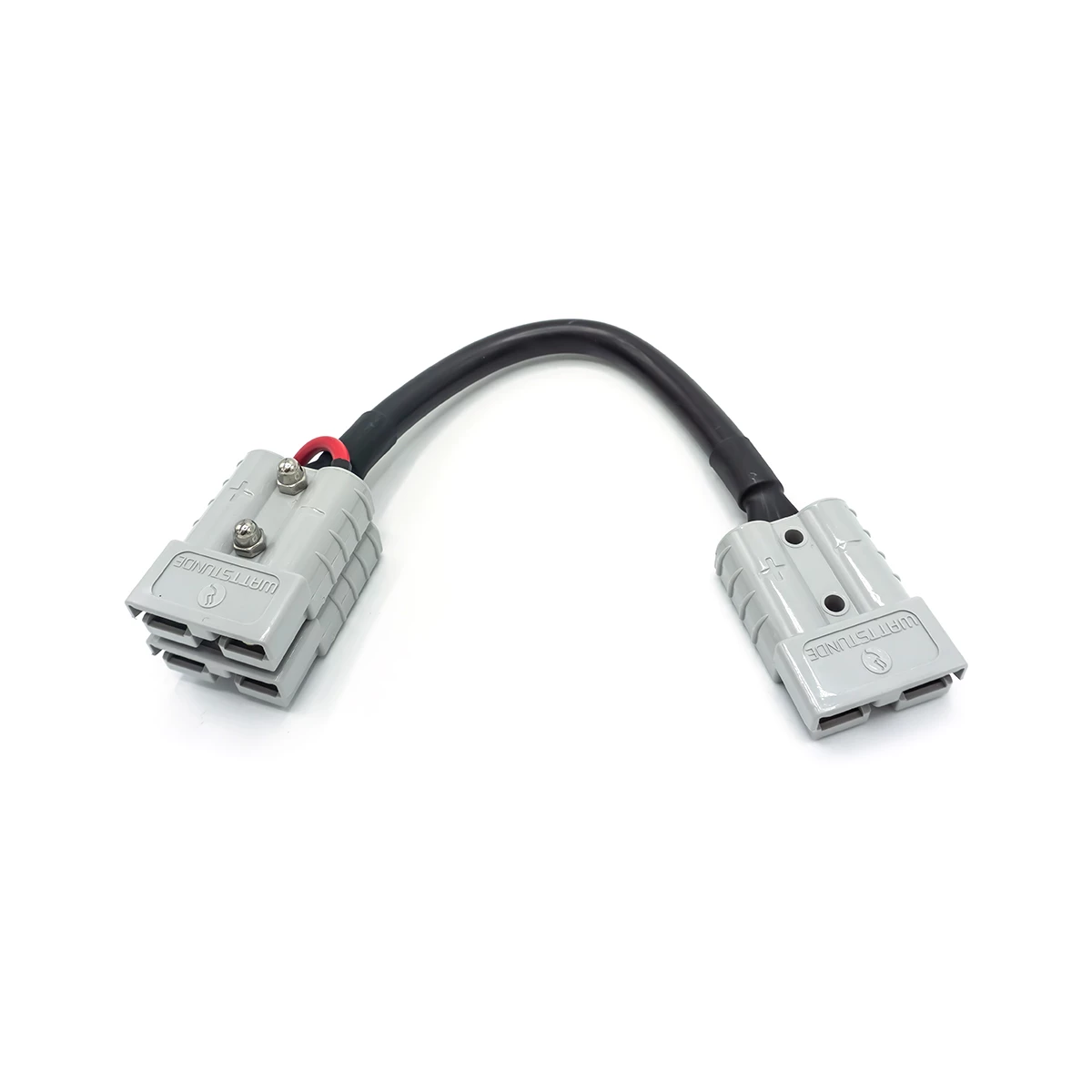 VOLTIMA AK-A50-A50.2-S Y-Serien-Stecker Anderson A50 auf 2x Anderson A50