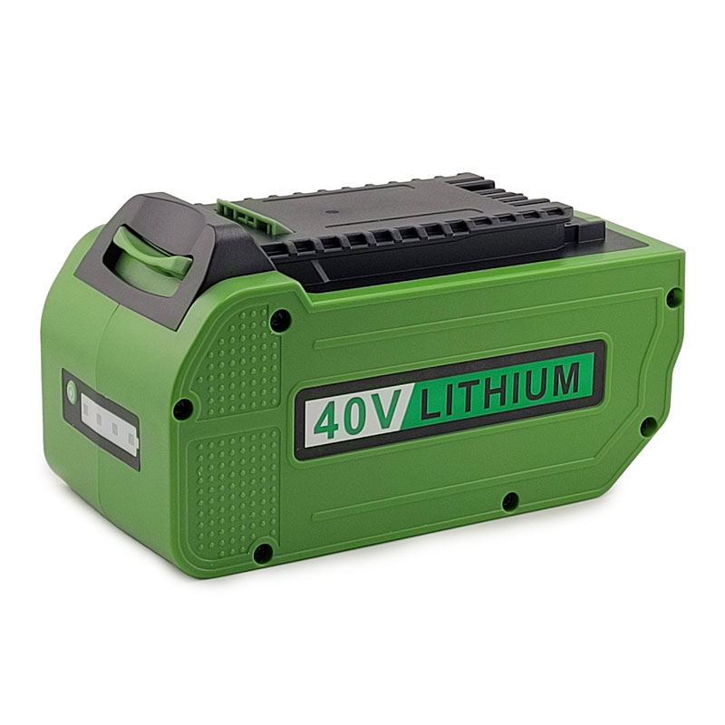 Acconic Werkzeug Akku für Greenworks G40B4 40V 4.0 Ah