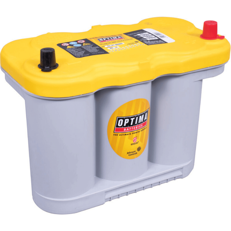 Optima YT R 5,0 YellowTop 66Ah Batterie