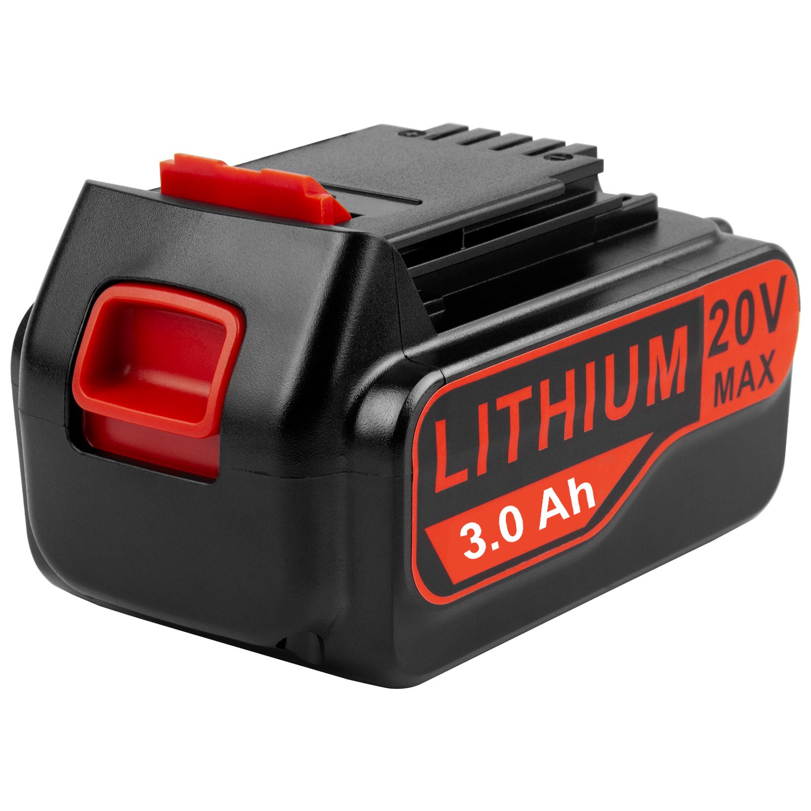 Acconic Akku f. Black & Decker LBX4020, LBXR20, LBXR2020, LB20, LBX20, LB2X4020