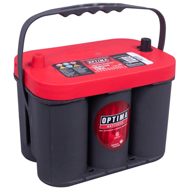 Optima RT C 4,2 RedTop 50Ah Autobatterie