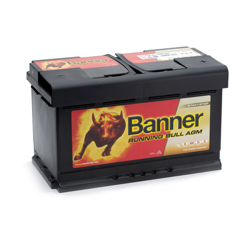 Banner Autobatterien - Jetzt günstig online kaufen!