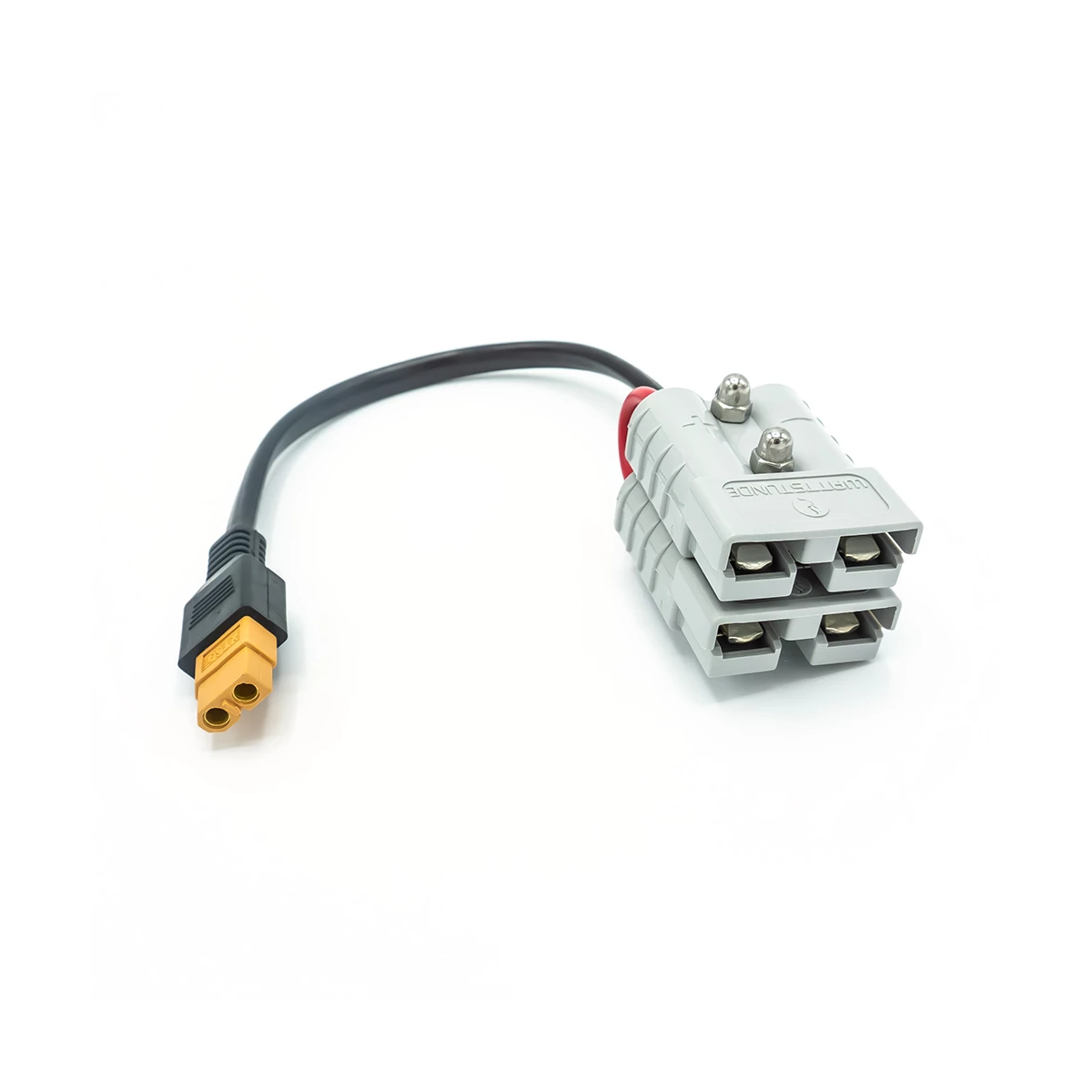 VOLTIMA AK-XT60-A50.2-P Y-Parallel-Stecker XT60 female auf 2x Anderson A50