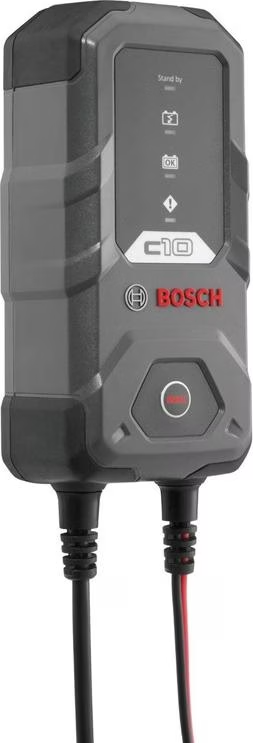 Bosch C10 Batterieladegerät 3.5A 12V Bosch C10 Batterieladegerät 3.5A 12V