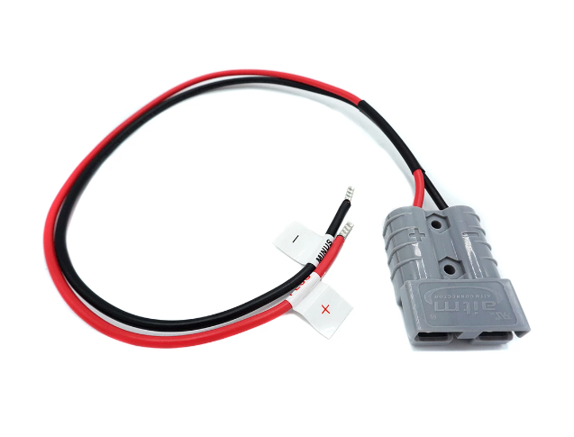 Voltima AK-A50-AEH Adapterkabel Anderson A50 auf Aderendhülse 4mm²