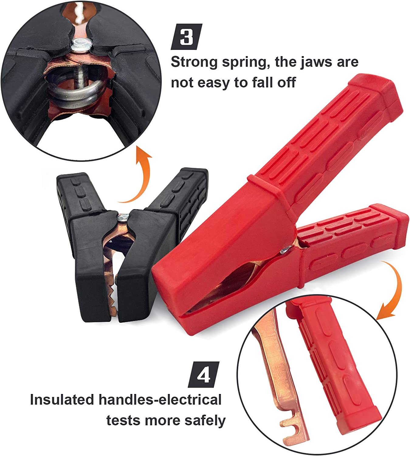 Krokodilklemmen-mit-Isolierte-Stiefel-Kunststoff-Griff-3