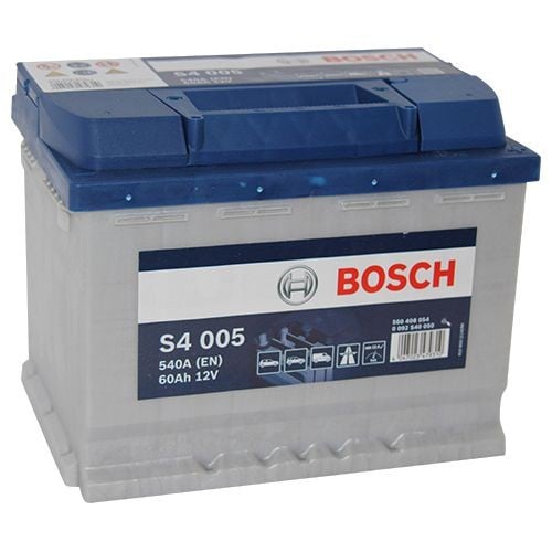 Bosch S4 005 60Ah Autobatterie 560 408 054