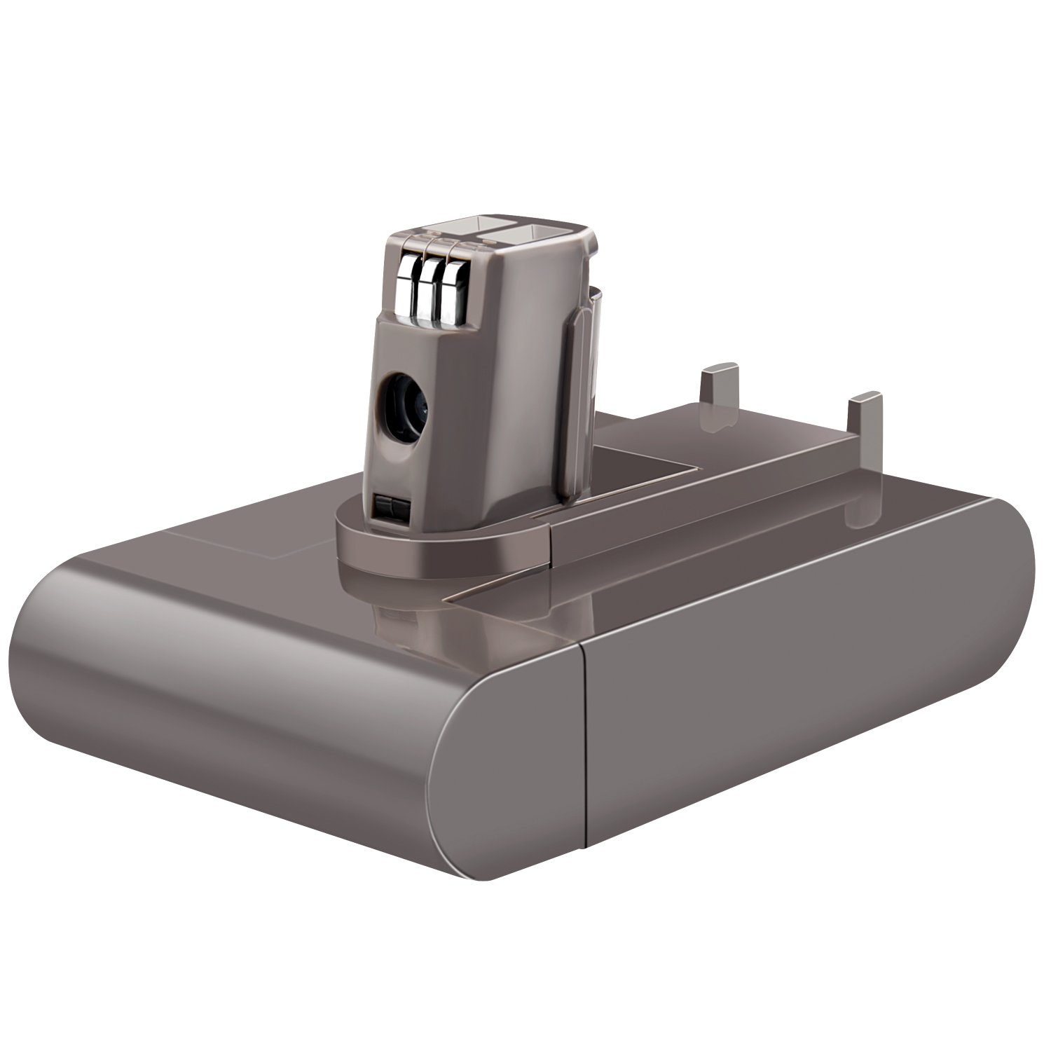 Acconic Akku 1500mAh für Dyson DC30 DC DC31 DC34 DC35 (Type A)