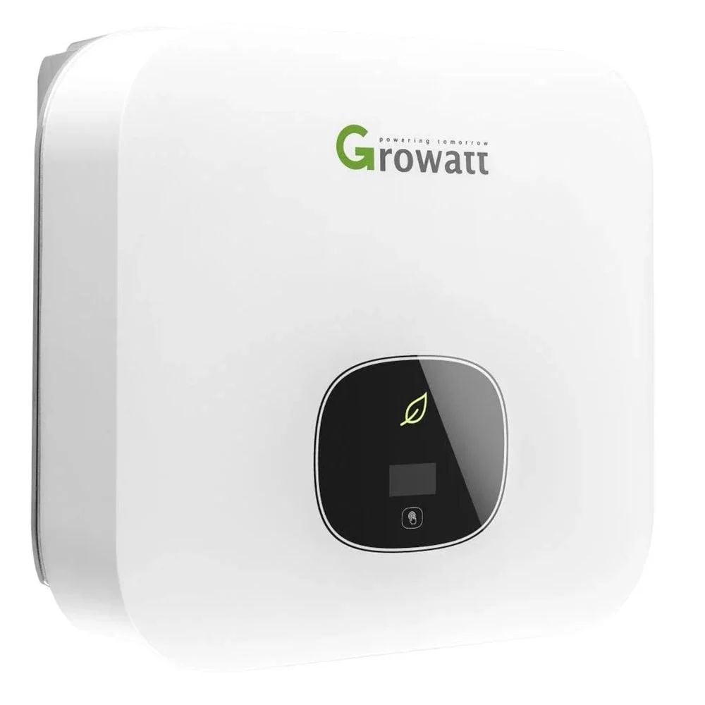 Growatt MIN 2500TL-XH 2.5kW hybrid inverter 1-phase