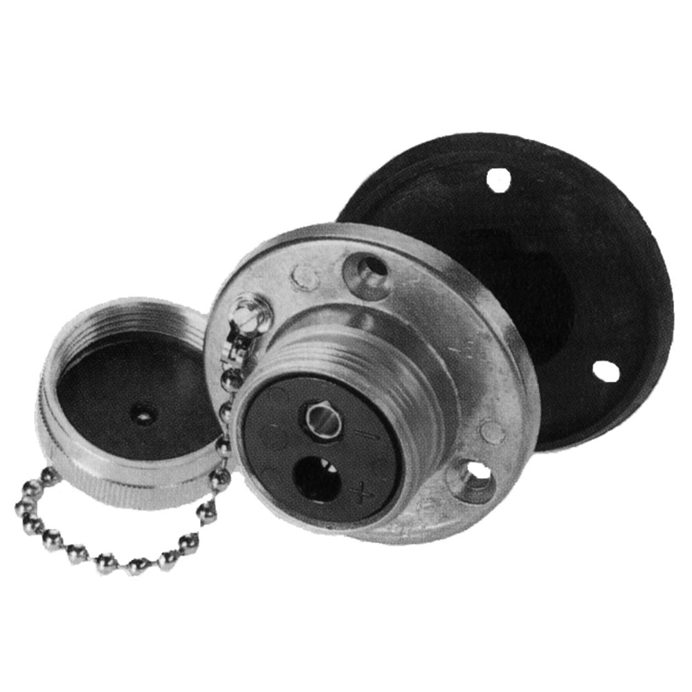 Votronic 2325 Ladesteckdose C-Stecker 2-polig nach DIN 14690 Votronic 2325 Ladesteckdose C-Stecker 2-polig nach DIN 14690