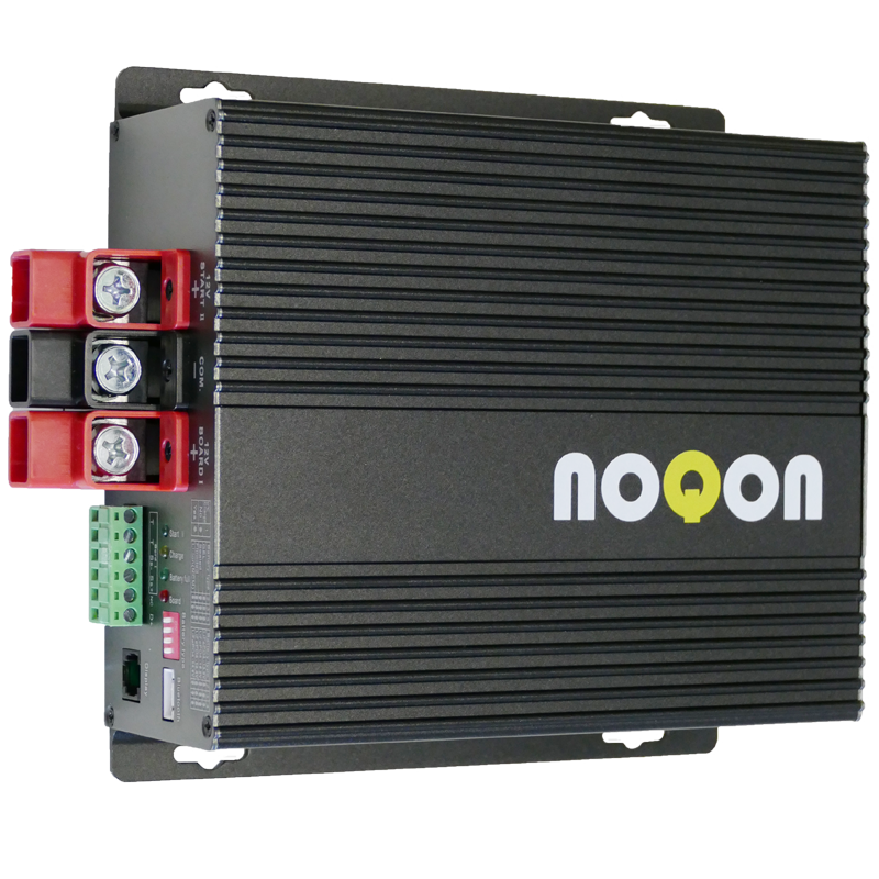 Noqon NPC8 Batterieladegerät 8A 12V/24V