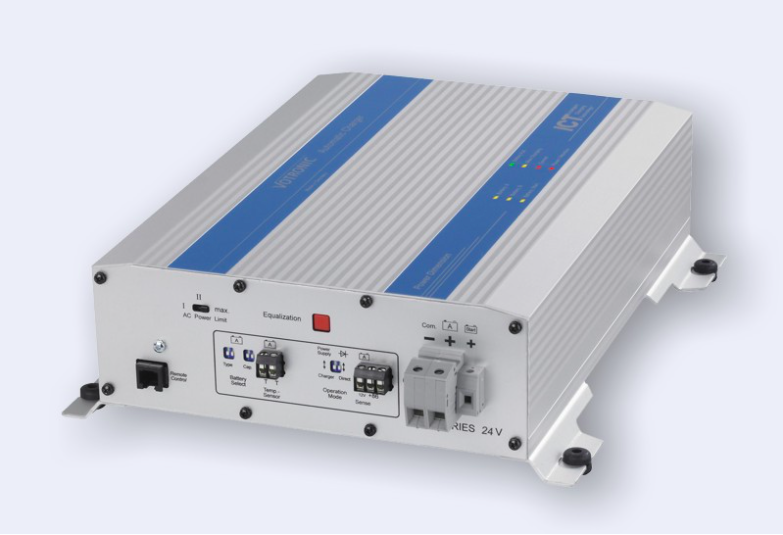 Votronic VAC 2440 M 2A - 0467 40A 24V Batterieladegerät