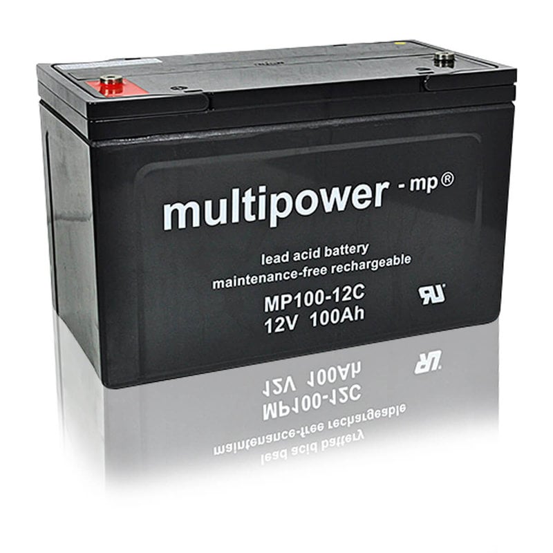 Multipower-MP100-12C-100Ah-AGM-Batterie
