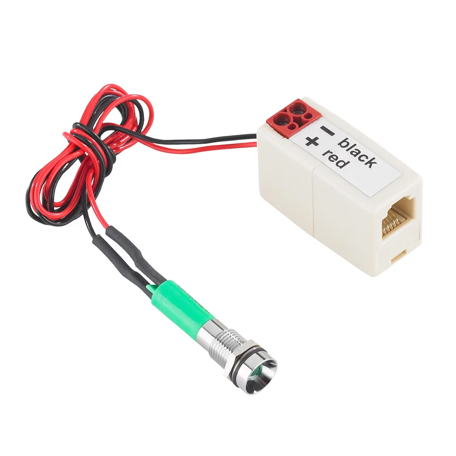 Votronic 2081 Betriebs-Fernanzeige IP67