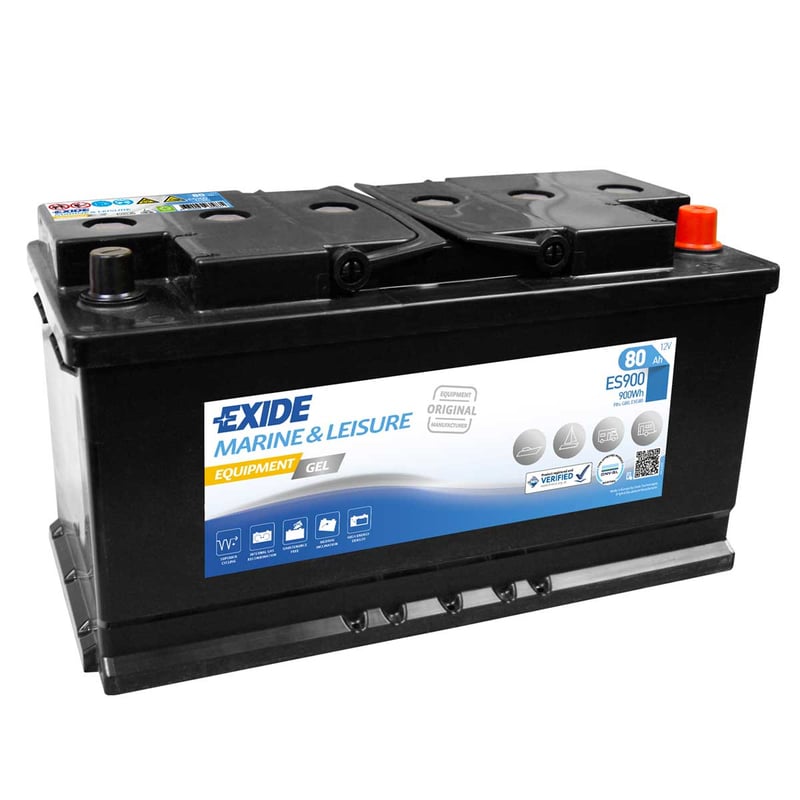 exide-equipment-gel-es900-gel-g80-80ah Exide-ES900-Equipment-Gel-80Ah-Batterie-Gel-G80