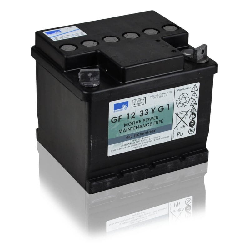 Sonnenschein-GF-12-33-Y-G2-GEL-33Ah-Batterie