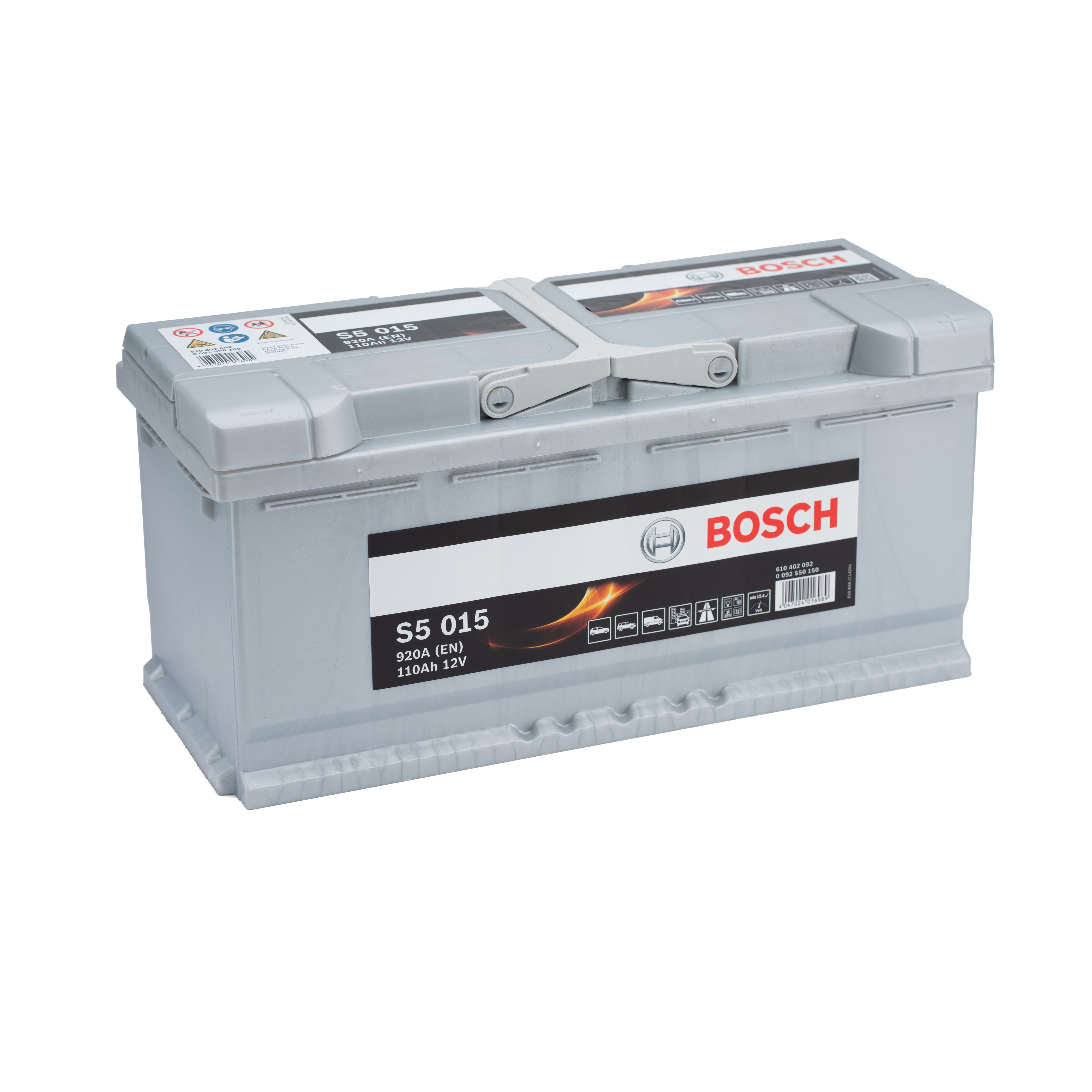 Bosch-S5-015-110Ah-Autobatterie-610402092 Bosch S5 015 110Ah Autobatterie 610 402 092