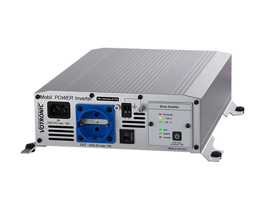 Votronic 3178 SMI 1200 12V 230V ST-NVS MobilePower Inverter