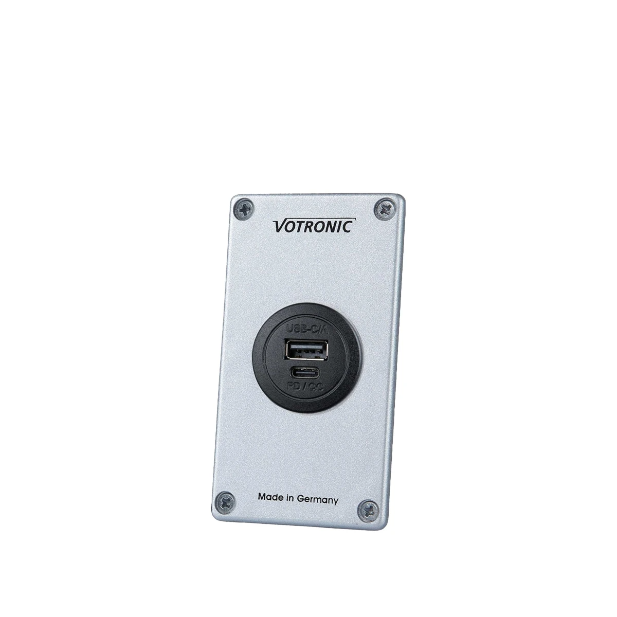 Votronic 1298 USB A/C-Lader-Panel S Votronic 1298 USB A/C-Lader-Panel S