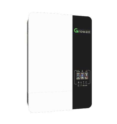 Growatt SPF 5000 ES - Off-Grid-Inverter / Insel-Wechselrichter Growatt SPF 5000 ES - Off-Grid-Inverter / Insel-Wechselrichter