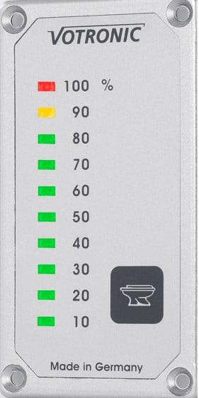 Votronic 5315 Fäkaltankanzeige S