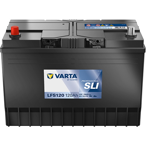 Varta LFS120 PROFESSIONAL SLI 930120078 120Ah