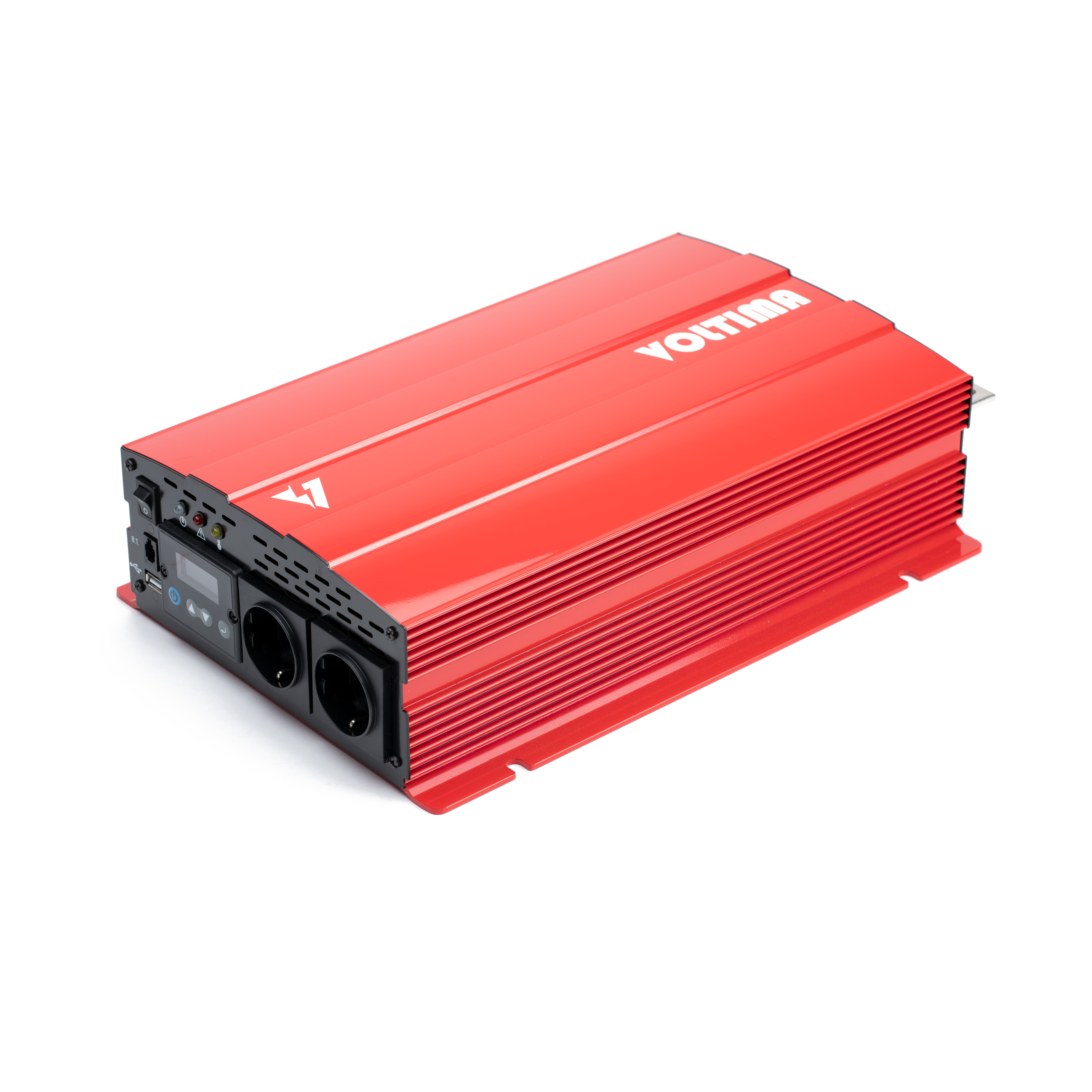 VOLTIMA VST102 SinusInverter 1000W/12V SinusWechselrichter mit NVS