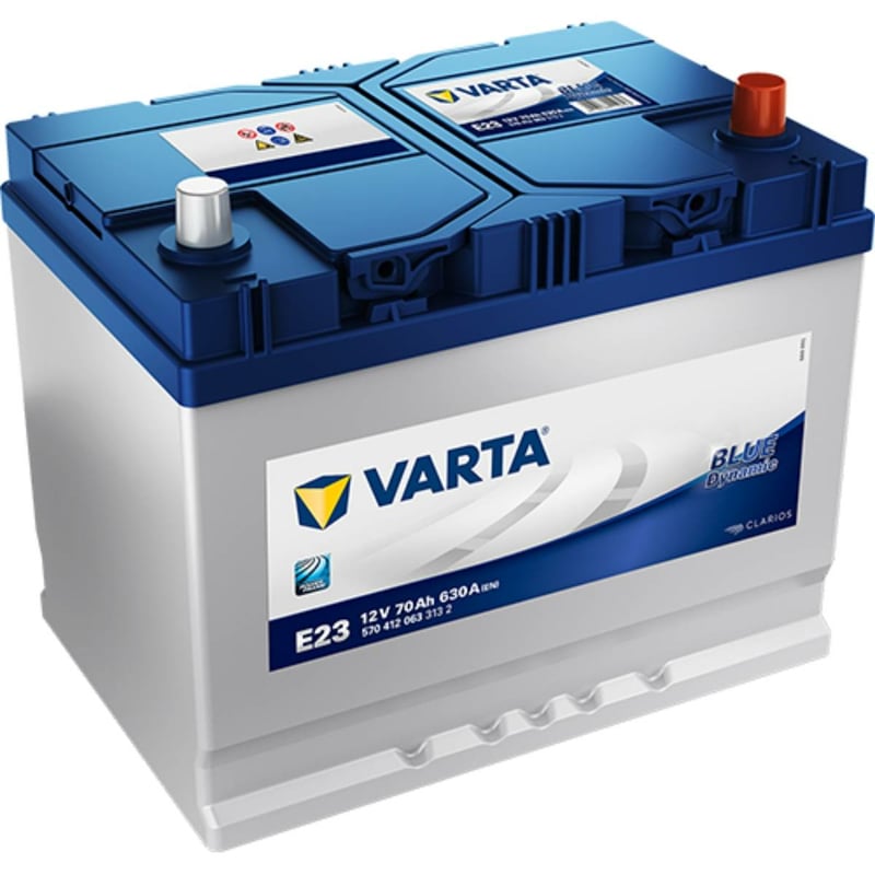 Varta-E23-Blue-Dynamic-570-412-063-Autobatterie-70AhQfYvCwlZ7bDmT Varta E23 Blue Dynamic 570 412 063 Autobatterie 70Ah